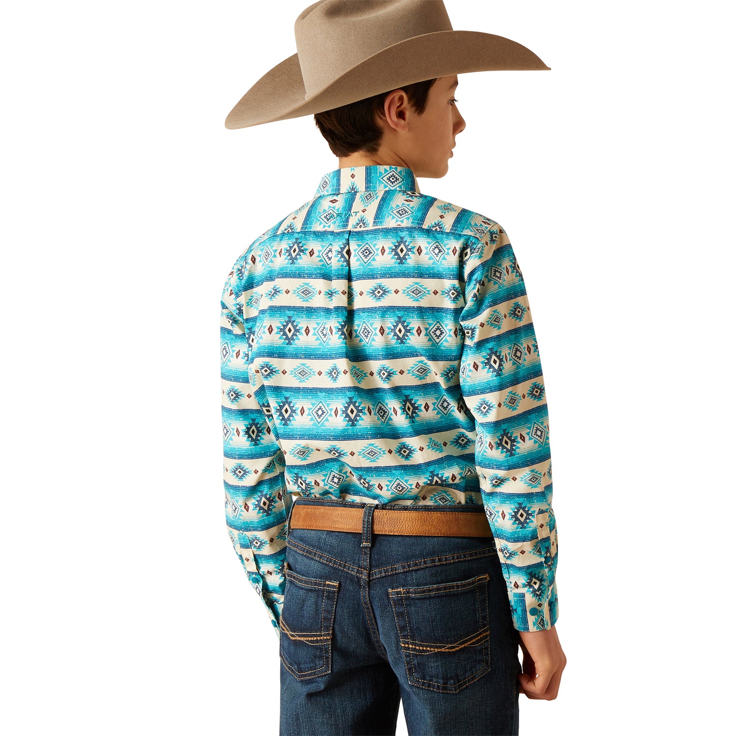 Ariat KID shirt 10046431