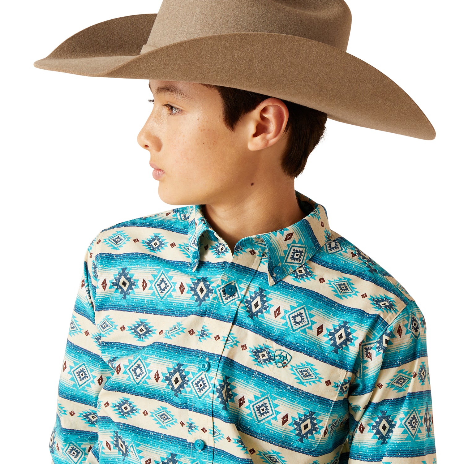Ariat KID shirt 10046431