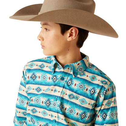 Ariat KID shirt 10046431