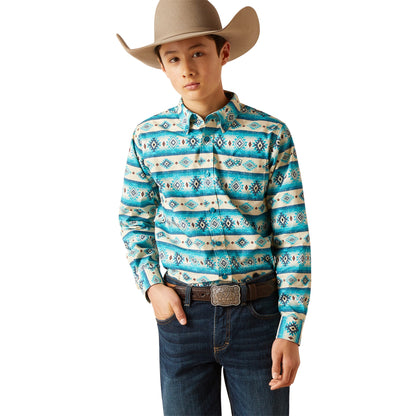Ariat KID shirt 10046431