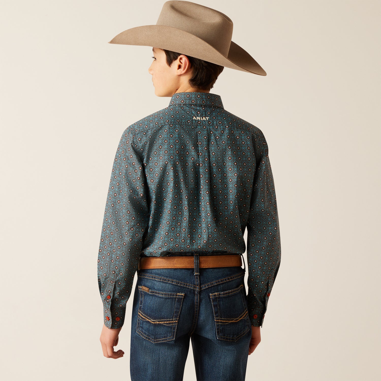 Ariat KID shirt 10046432