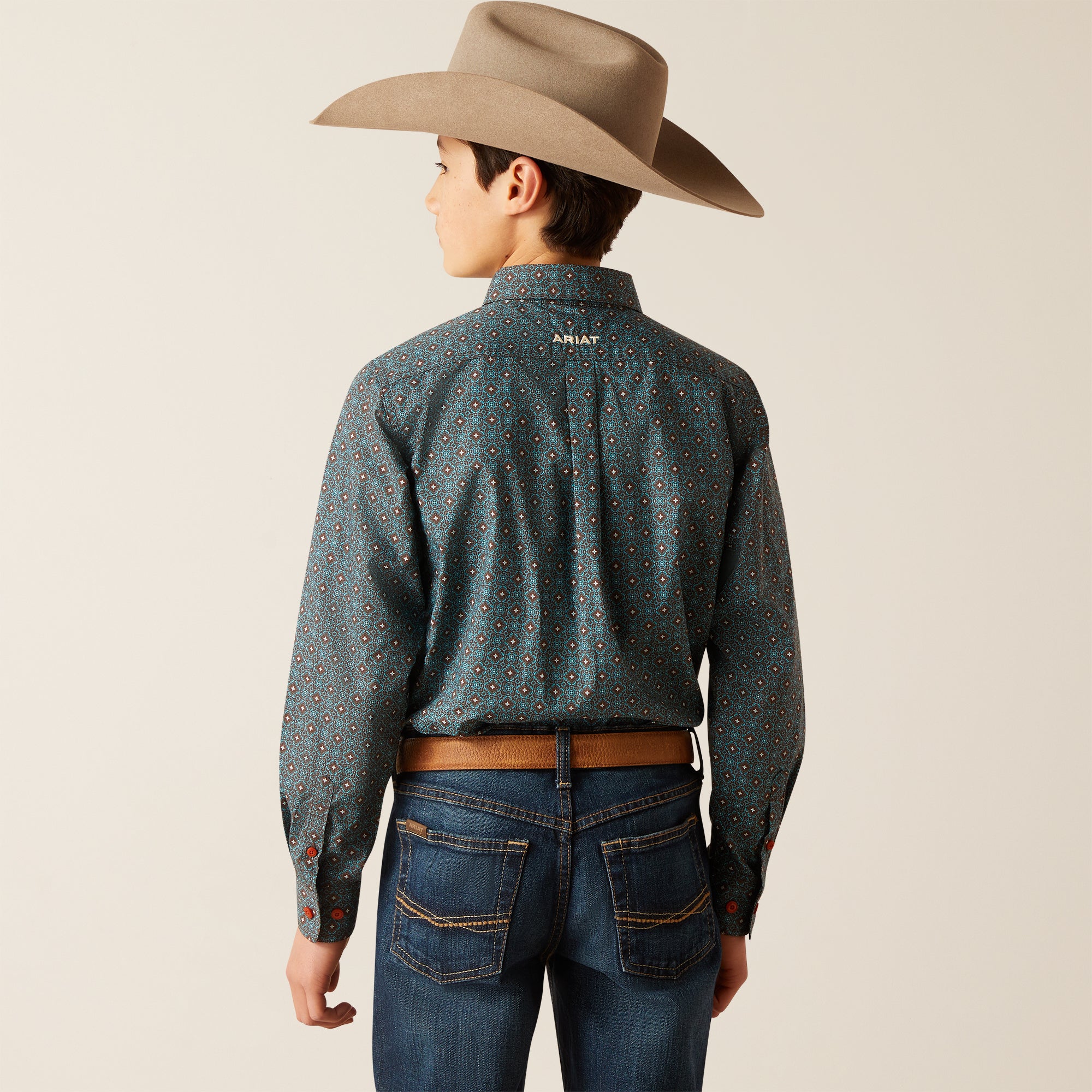 Ariat KID shirt 10046432