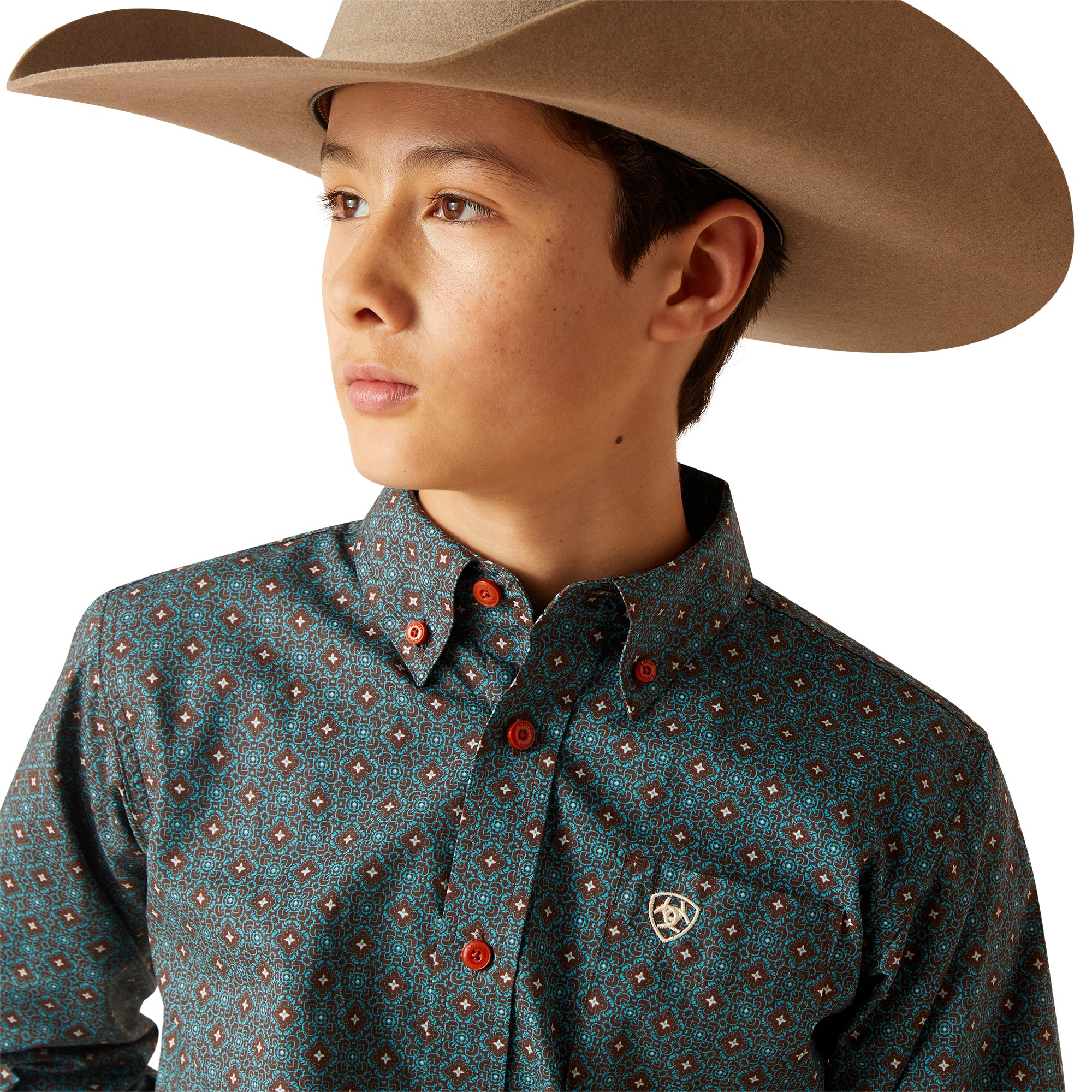 Ariat KID shirt 10046432