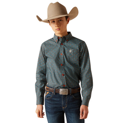 Ariat KID shirt 10046432