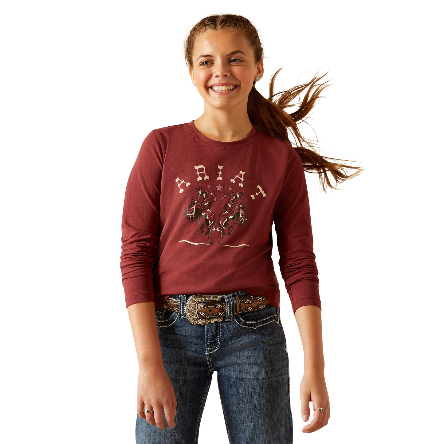 Ariat Kids' Rodeo T-Shirt