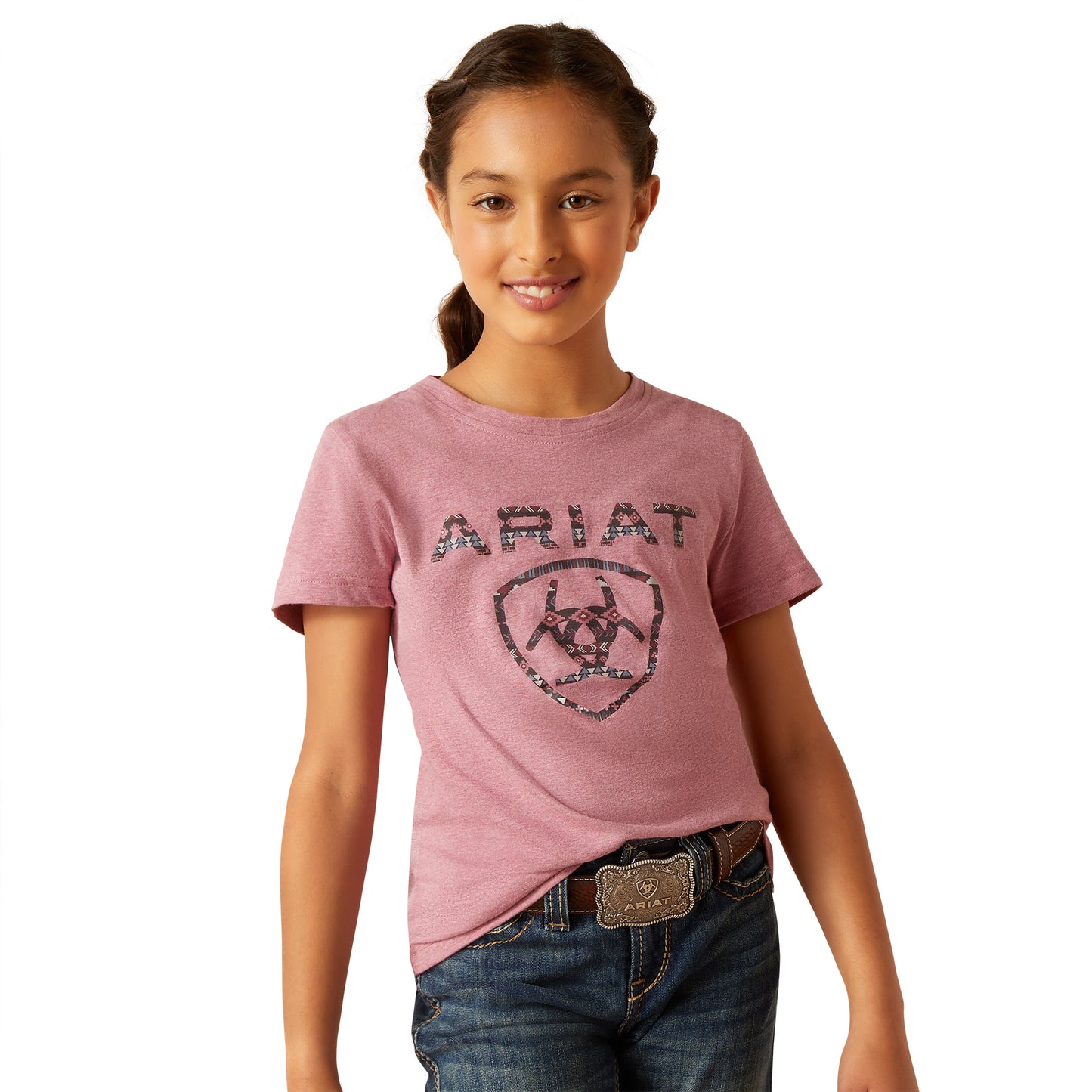 Ariat Kids' Shield T-Shirt