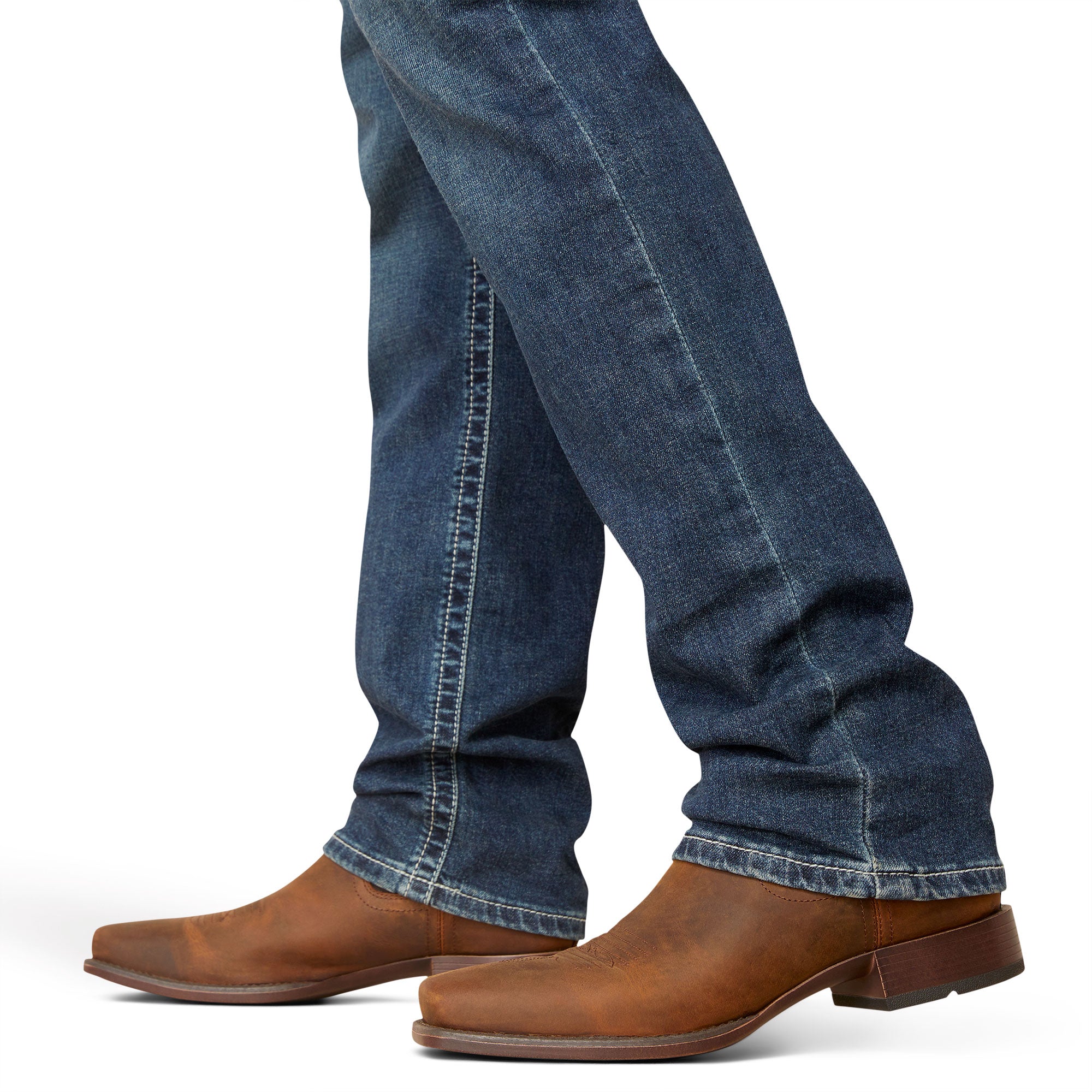 Ariat Men M8 TekStretch Easton Modern Slim 10045385 Jeans