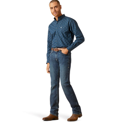 Ariat Men M8 TekStretch Easton Modern Slim 10045385 Jeans