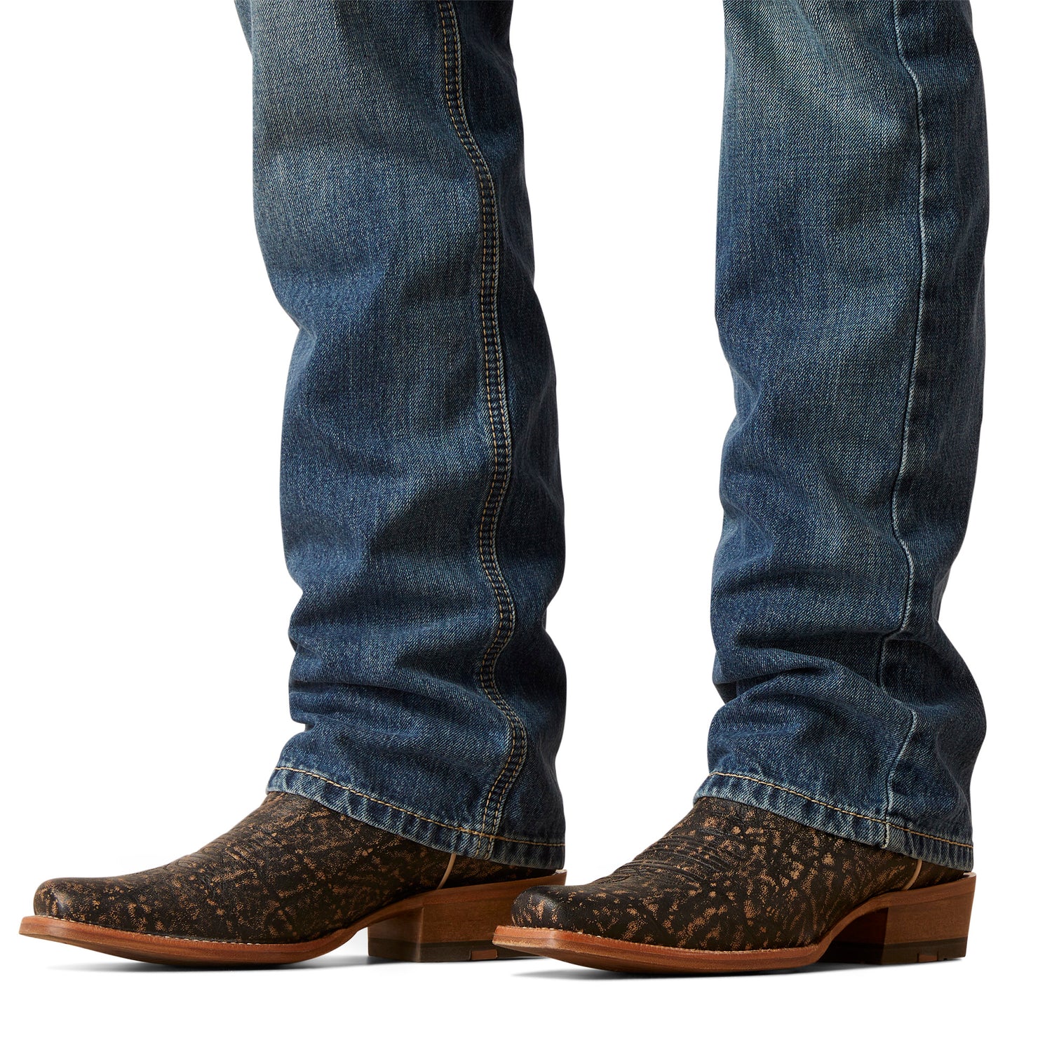 Ariat Men M7 Slim Erza Straight Leg 10045388 Jean