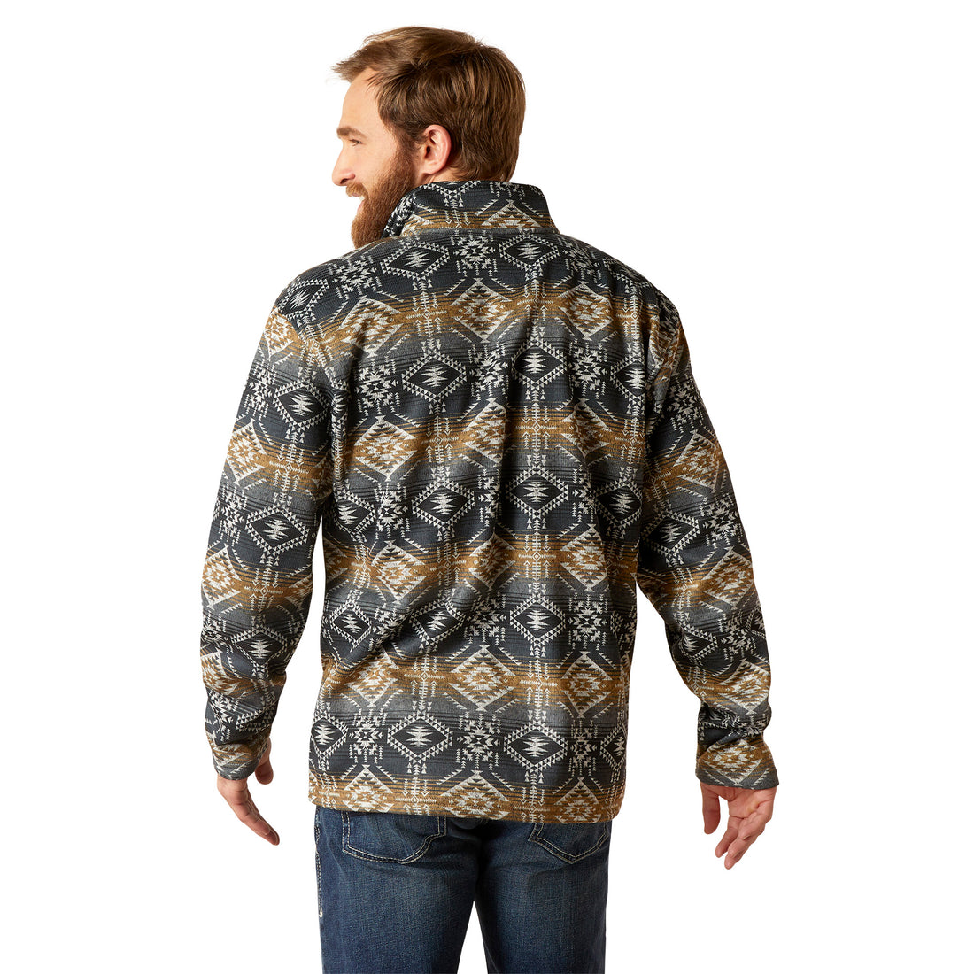 Ariat Men Brindlewood Wesley 10046144 Sweater