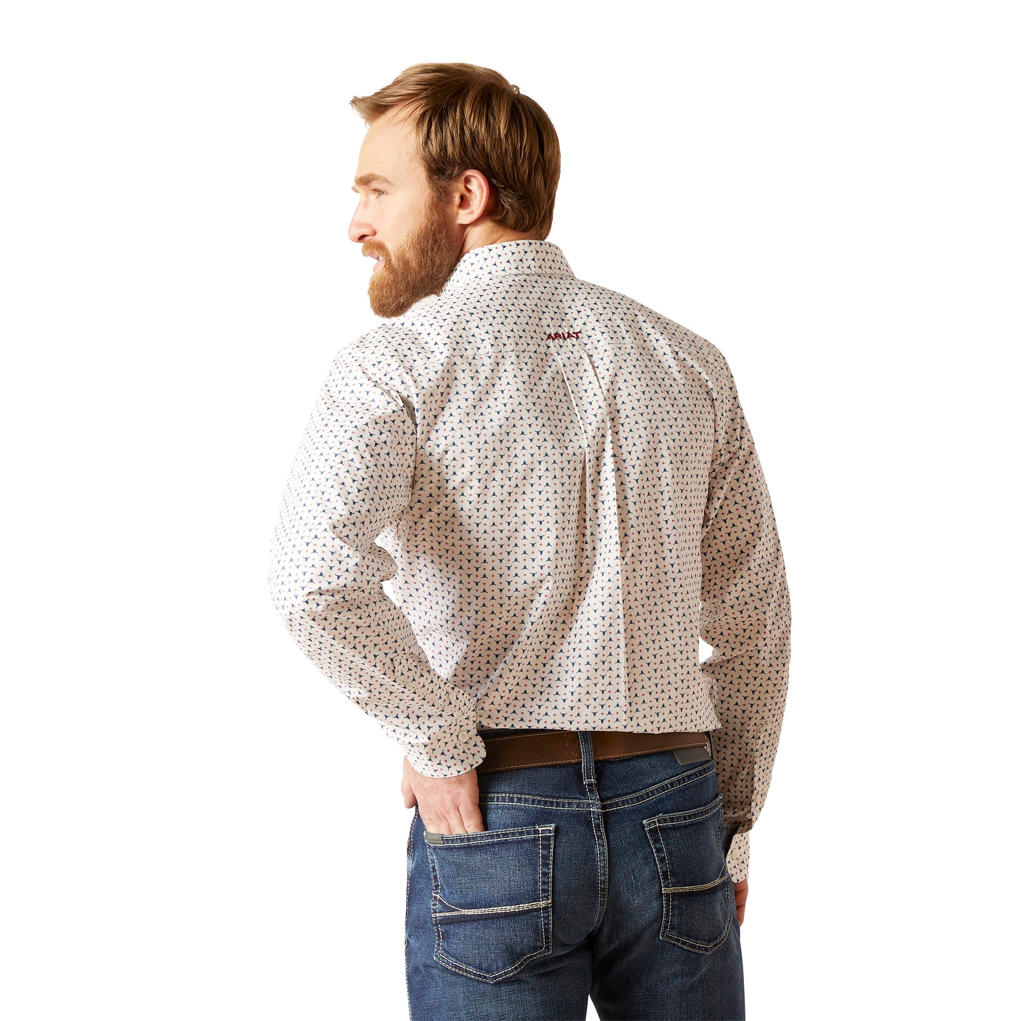 Ariat MN Shirt 10046208