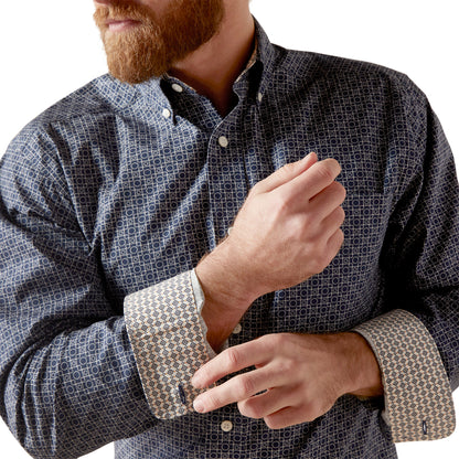 Ariat MN Deep Pacific Shirt 10046209