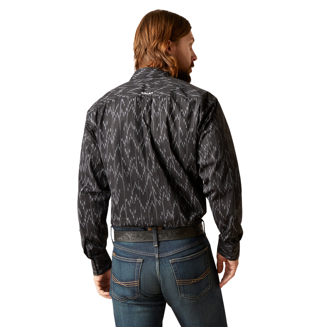 Ariat Men Black Shirt 10046217
