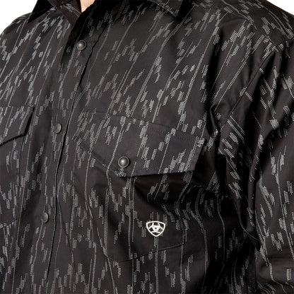 Ariat Men Black Shirt 10046217