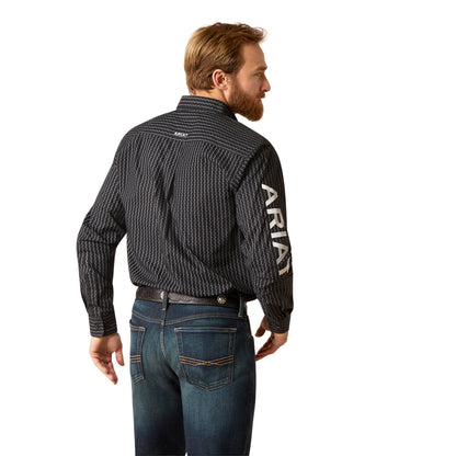 Ariat MN Black Shirt 10046287