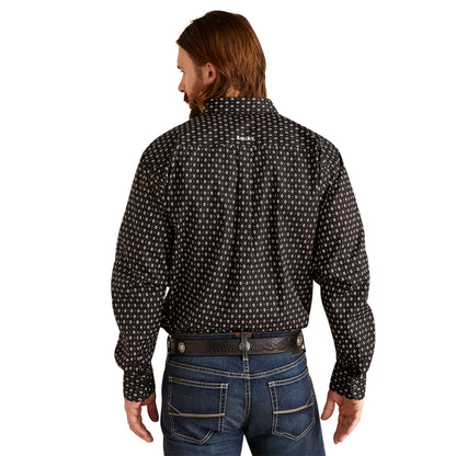 Ariat MN Black Shirt 10046306