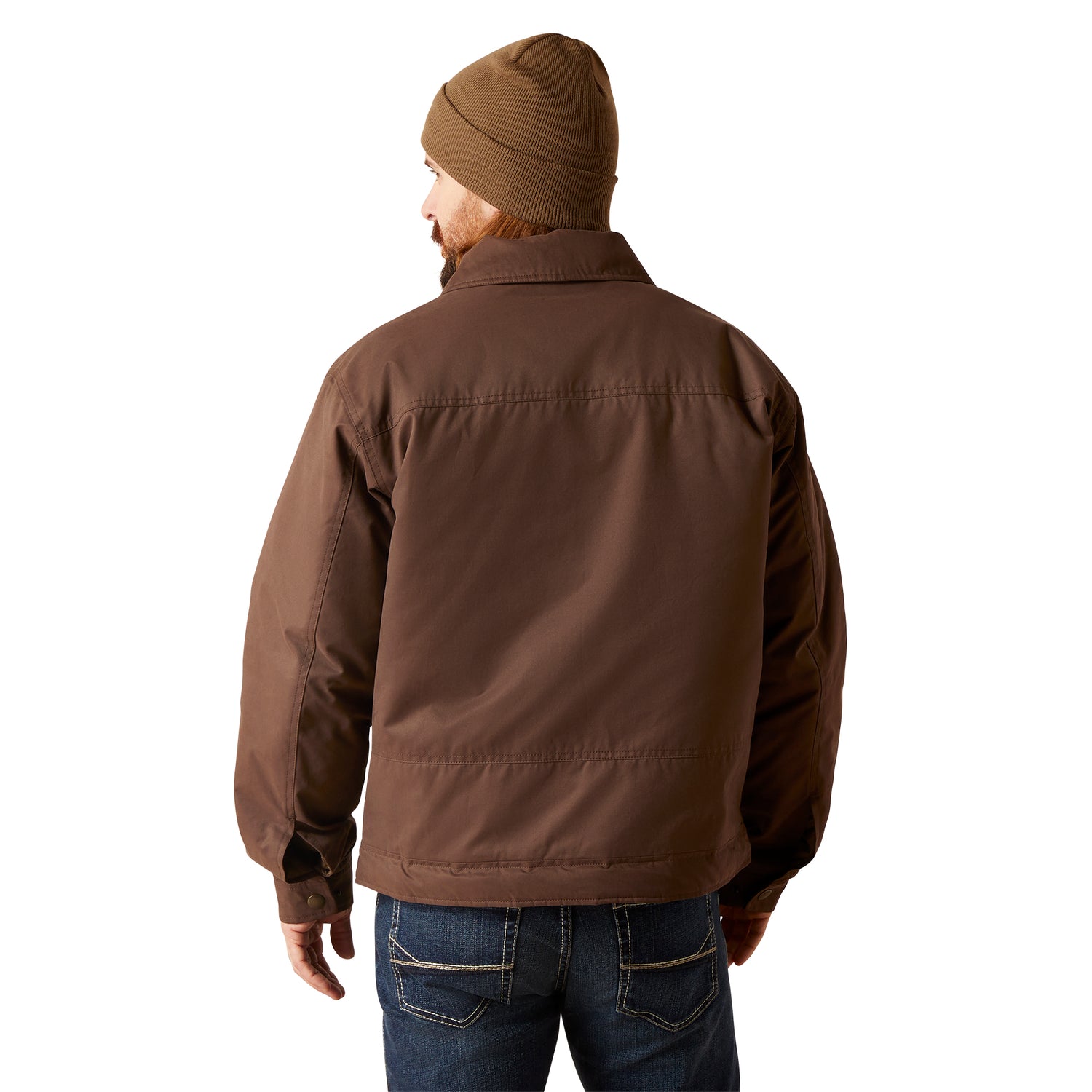 Ariat Men Bracken Grizzly 2.0 Canvas 10046385 Jacket