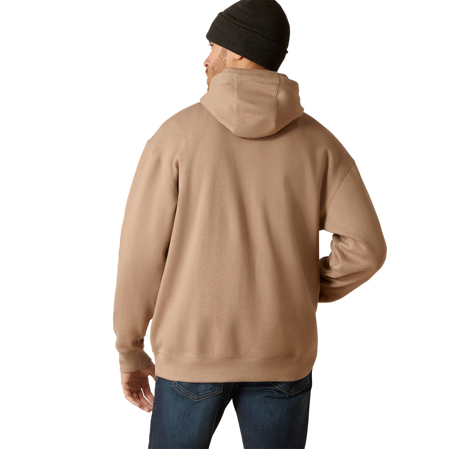 Ariat Men's Peak Desert Hooded Sweatshirt