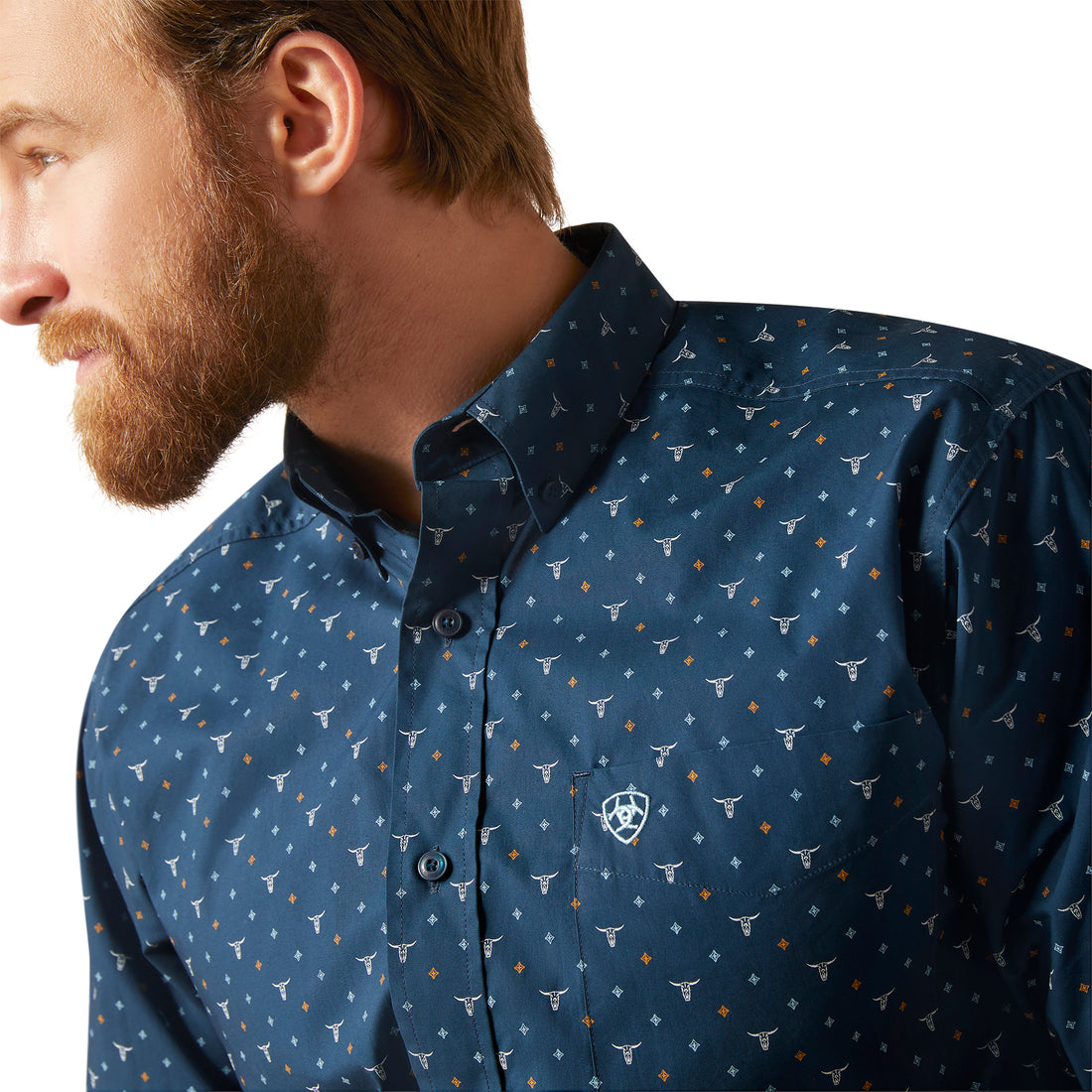 Ariat MN Shirt 10046586