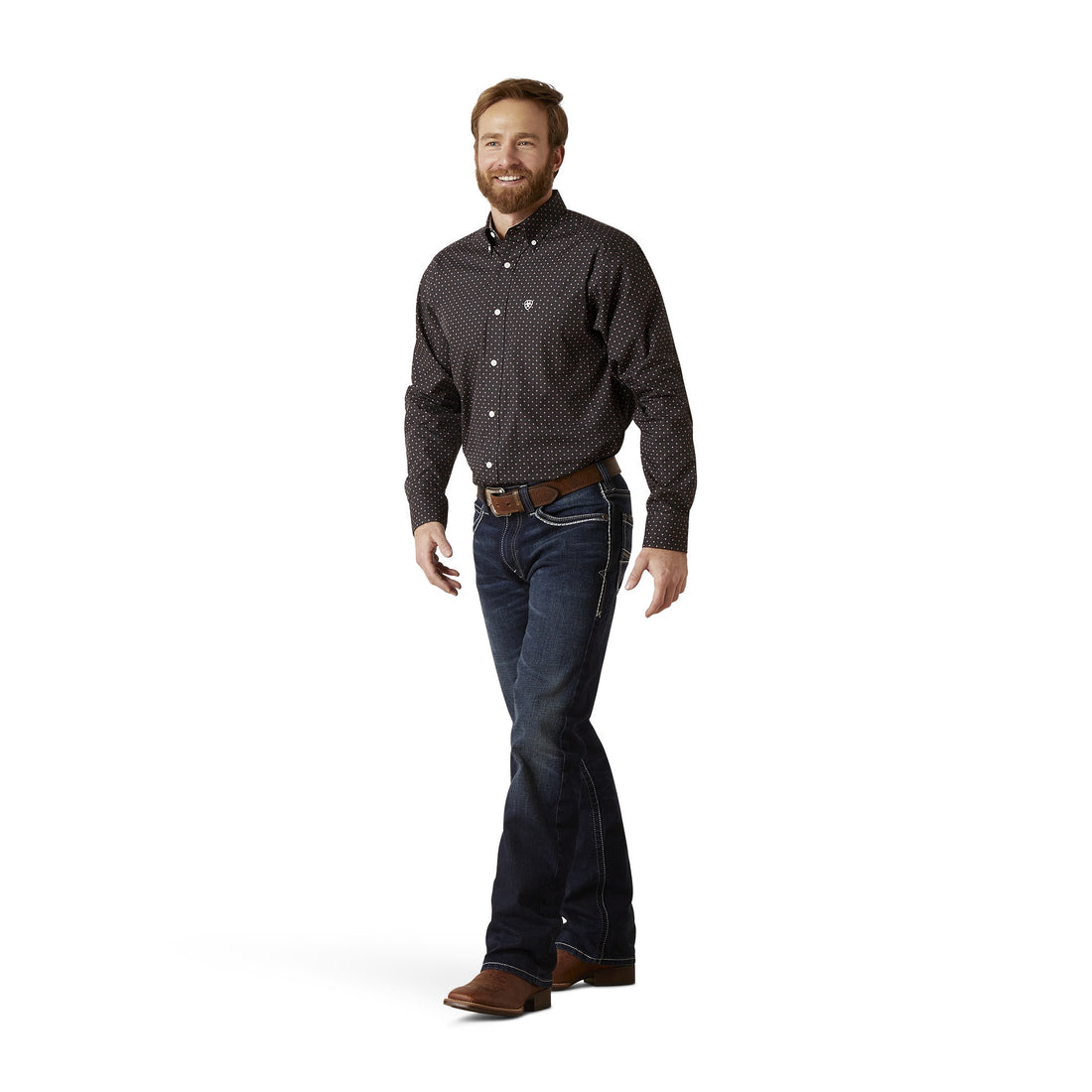 Ariat MN Shirt 10046588