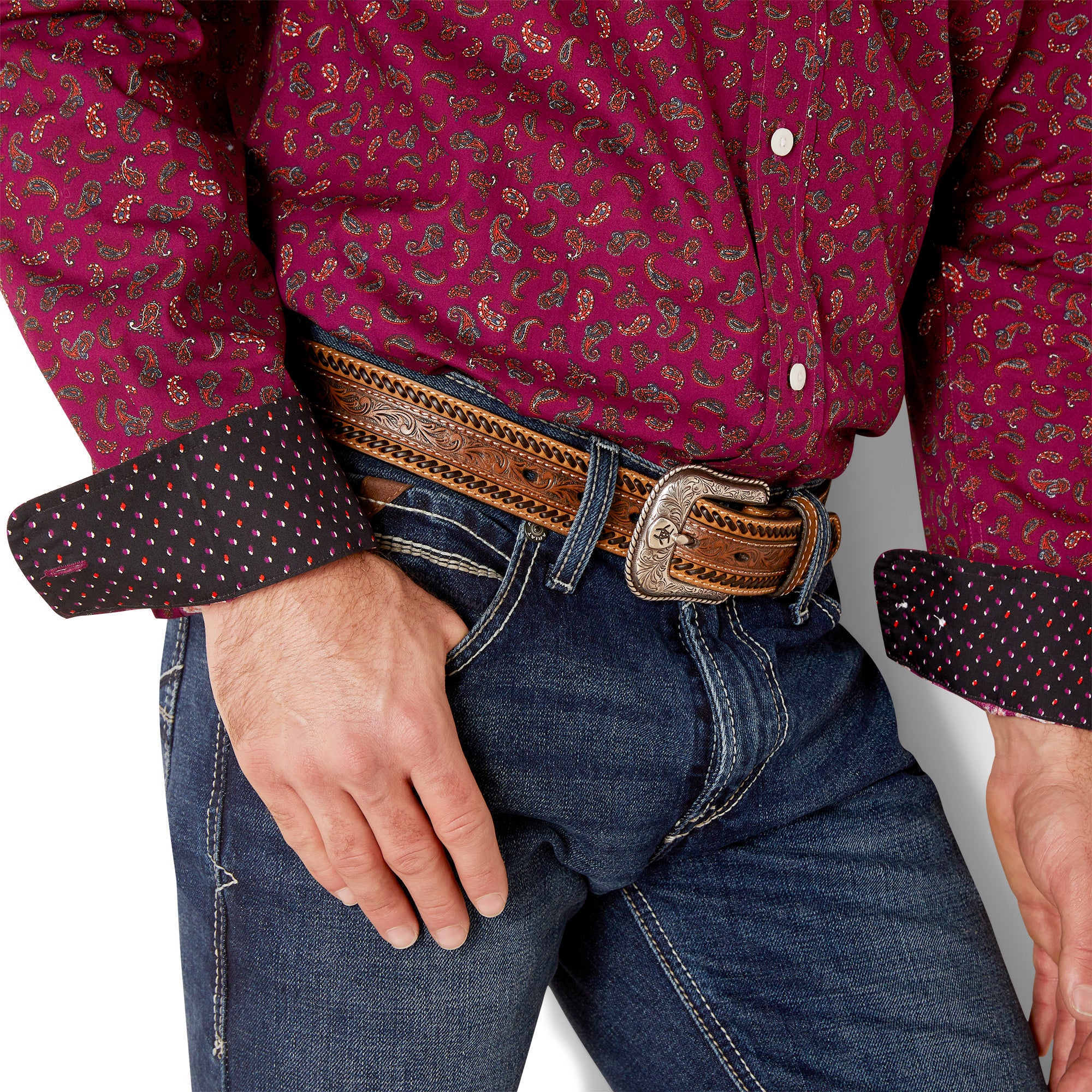 Ariat MN Shirt 10046590