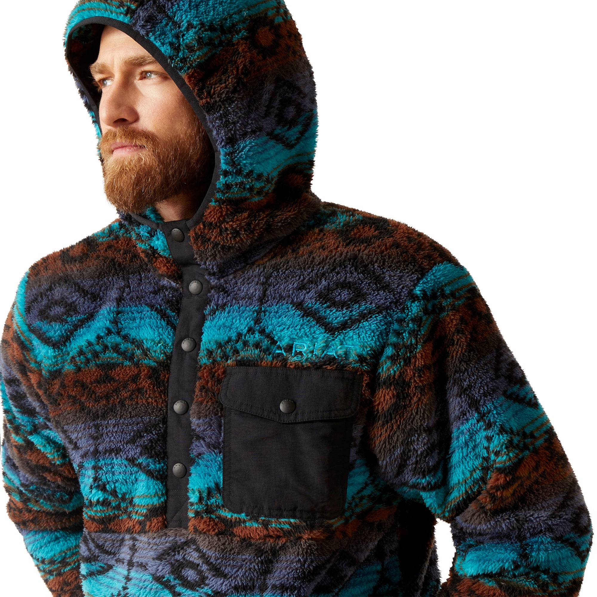 Ariat Men Polar Bear 10046659 Hoodie