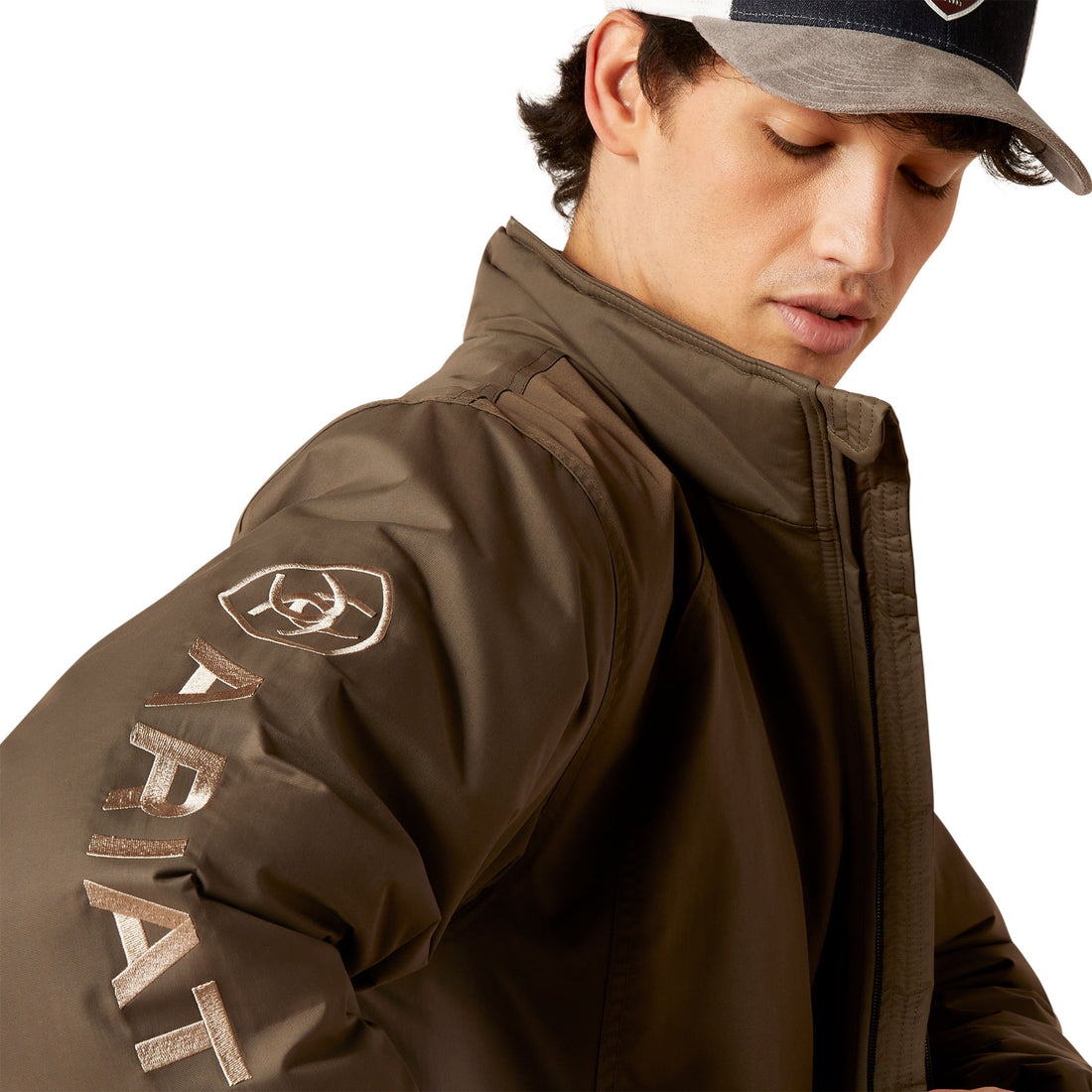 Ariat Men Insulated Banyan Bark 10046710 Jacket