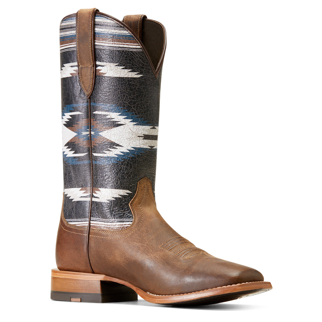 Ariat Men Frontier Chimayo Western Boot 10046945