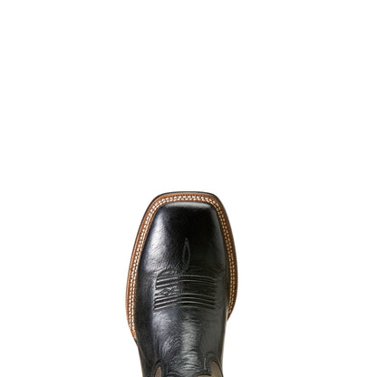 Ariat Men Badlands Cowboy Boot Smooth Ostrich Boot 10046953