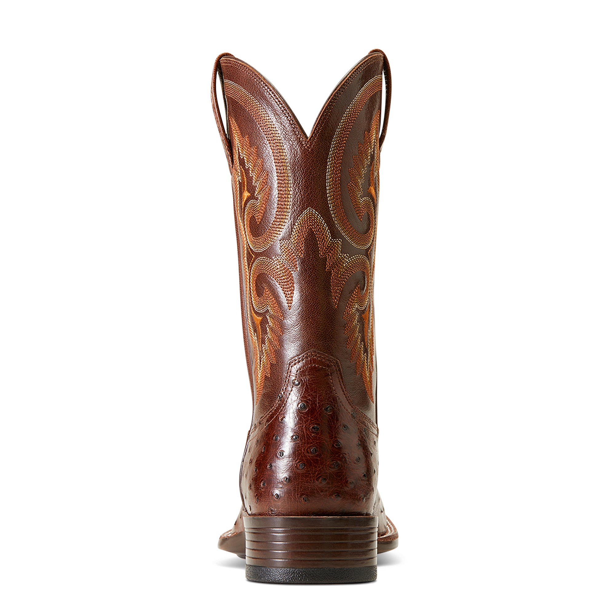 Ariat Men Ostrich Barley Ultra Western Boot 10046961