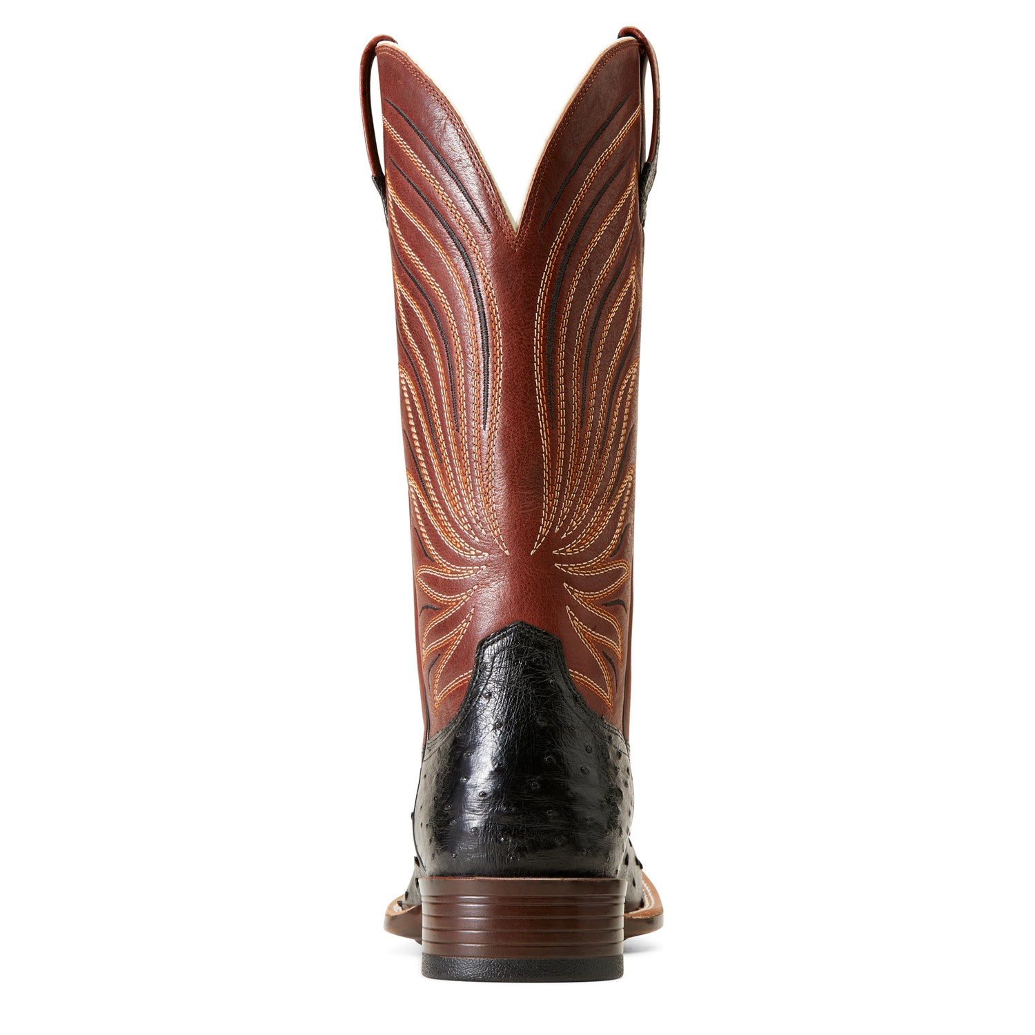 Ariat Men Ostrich Brandin&