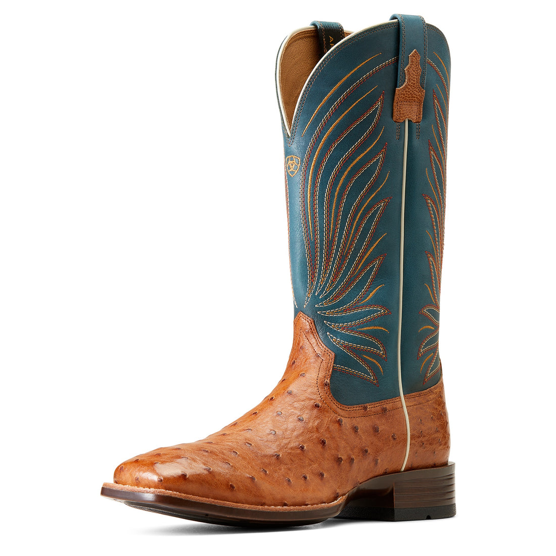 Ariat Men Ostrich Brandin&