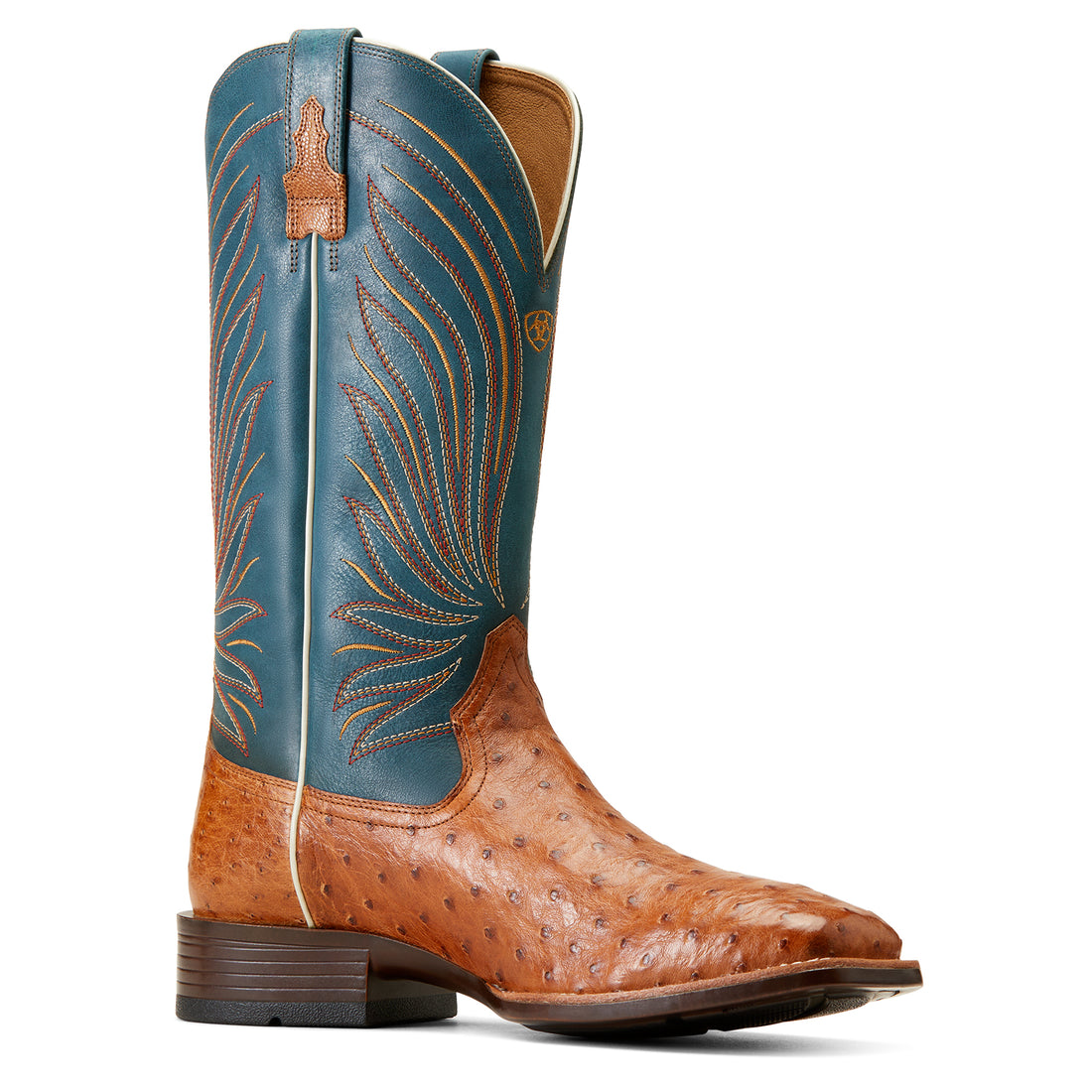 Ariat Men Ostrich Brandin&