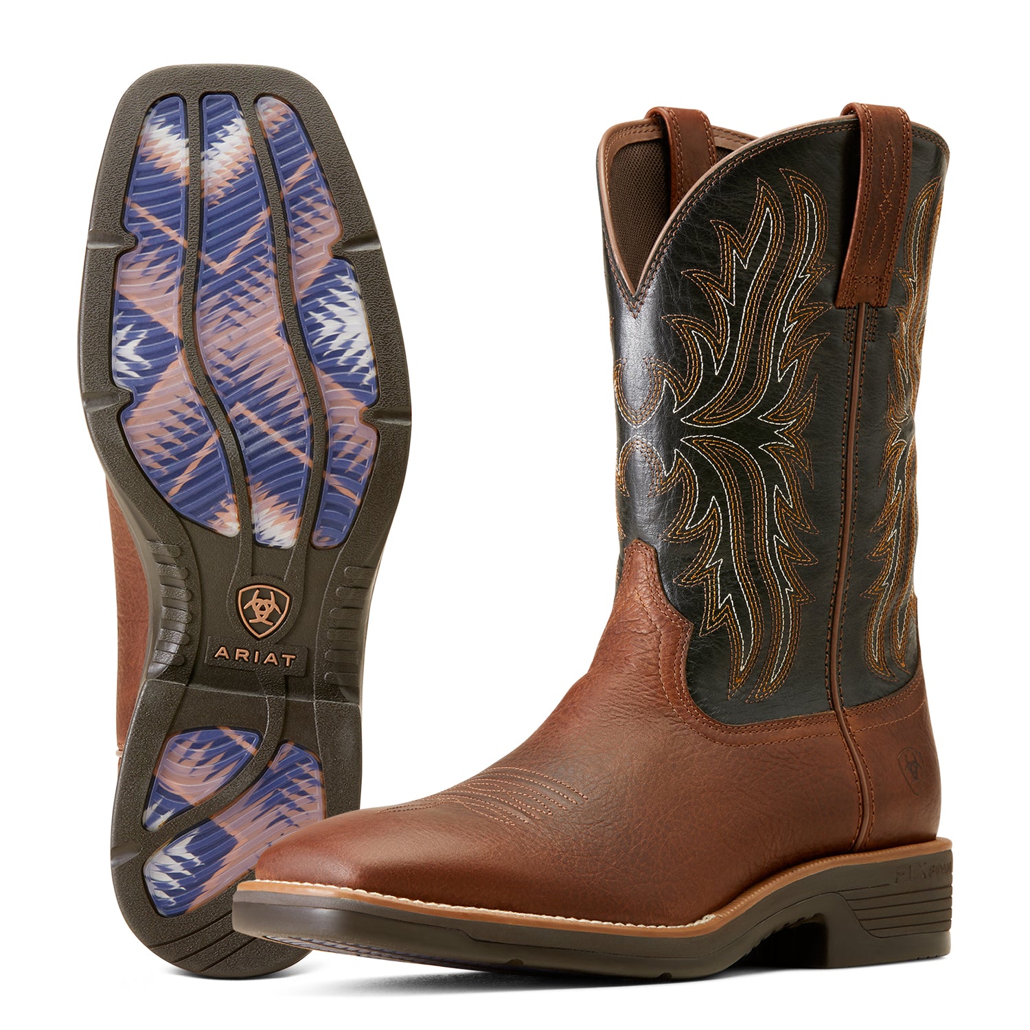 Ariat Men Ridgeback Cowboy Boot 10046983