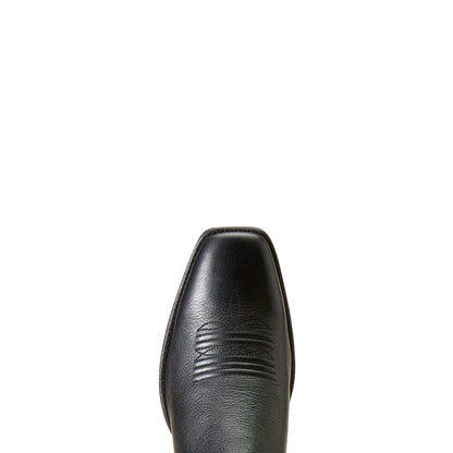 Ariat MN Booker Ultra Square Toe Western Ankle Boot 10046984