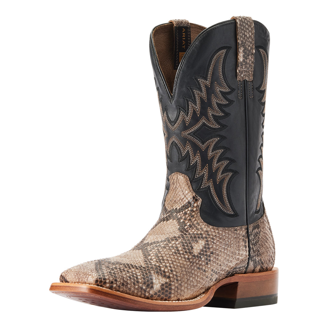 Ariat Men Python Dry Gulch Cowboy Boot 10047081