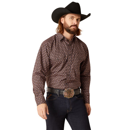 Ariat MN Black Shirt 10047190