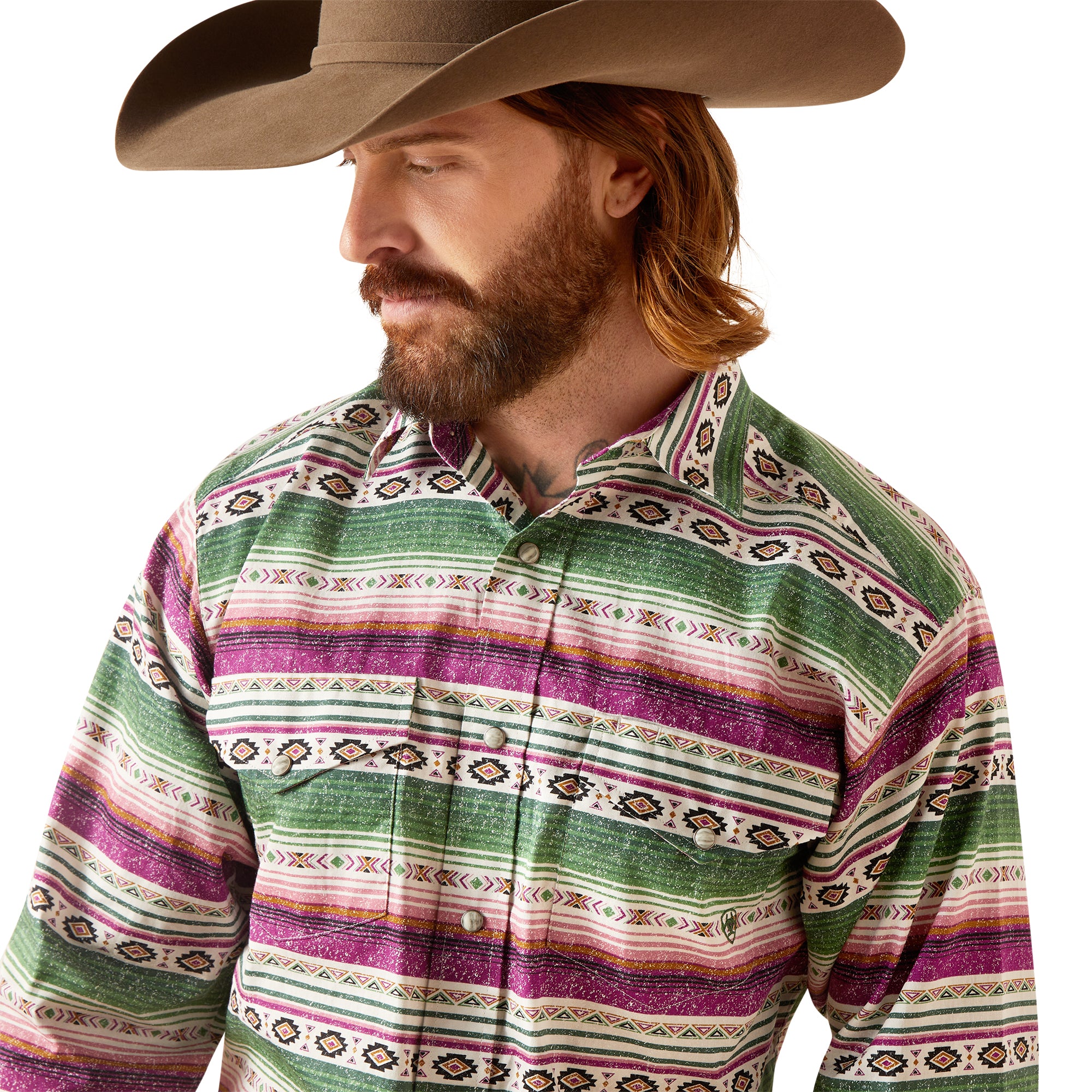 Ariat MN Dusty Paper Shirt 10047191