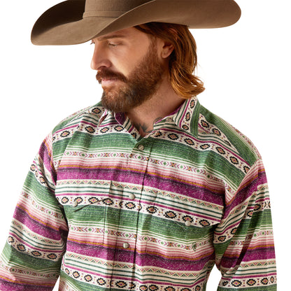 Ariat MN Dusty Paper Shirt 10047191