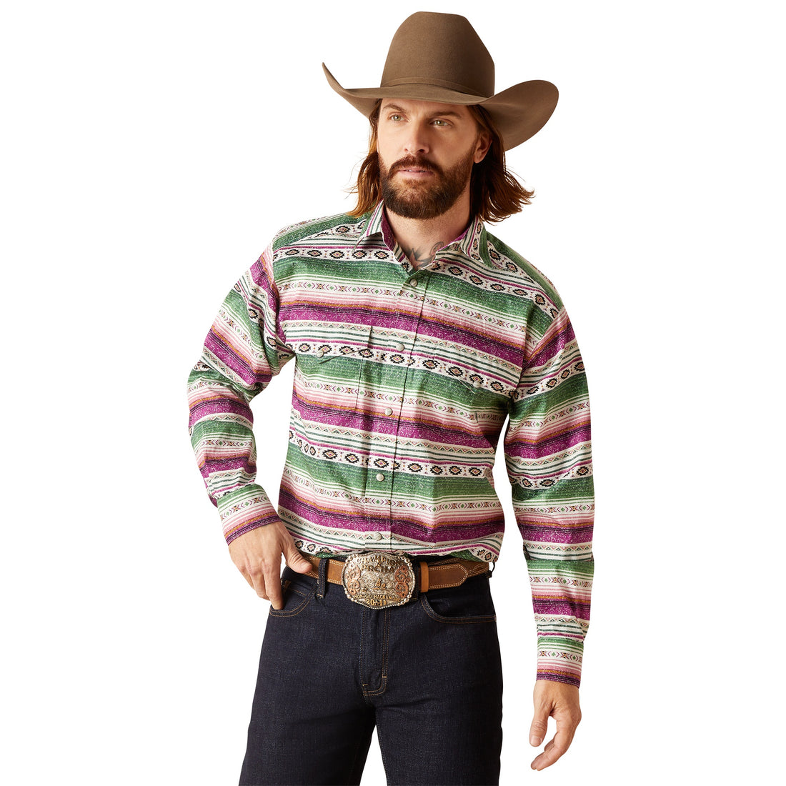 Ariat MN Dusty Paper Shirt 10047191