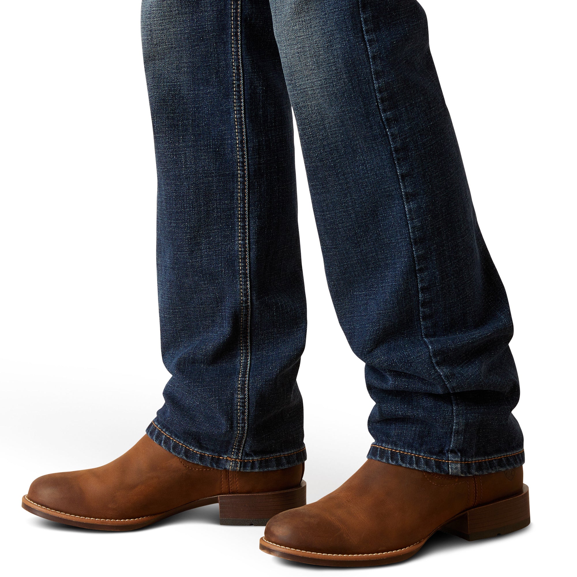 Ariat Men M8 Dark Wash Modern Stretch Art 10047313 Jeans