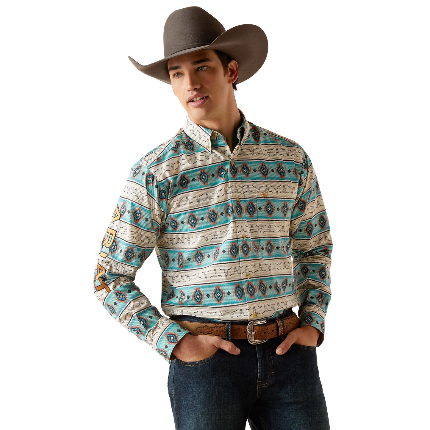 Ariat MN Shirt 10047347