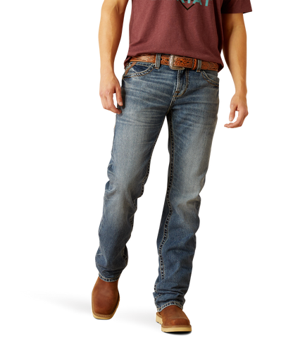 Ariat Men M7 Warrack Straight Leg 10047758 Jean