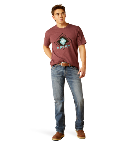 Ariat Men M7 Warrack Straight Leg 10047758 Jean