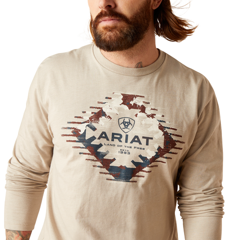 Ariat MN T-Shirt 10047930