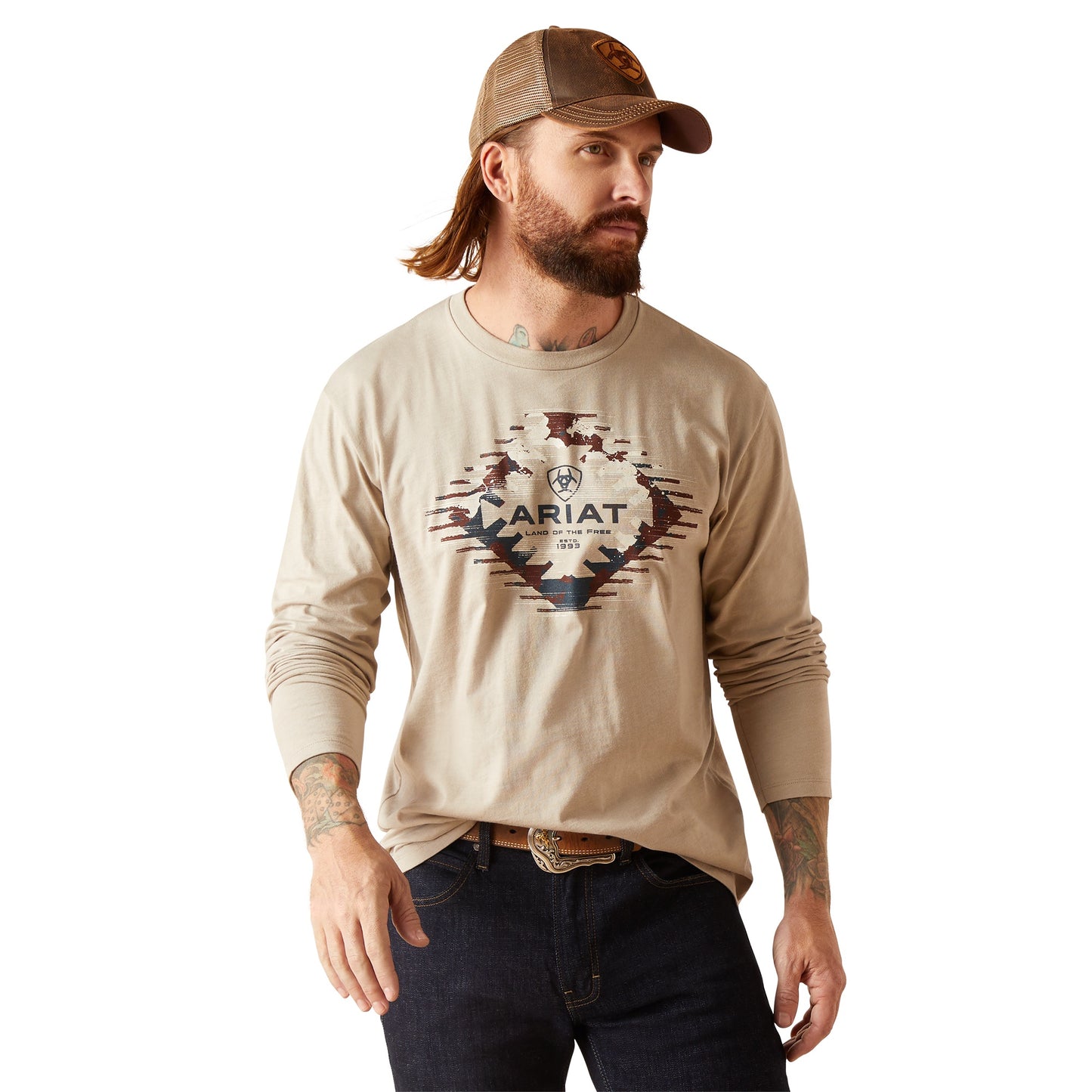 Ariat MN T-Shirt 10047930