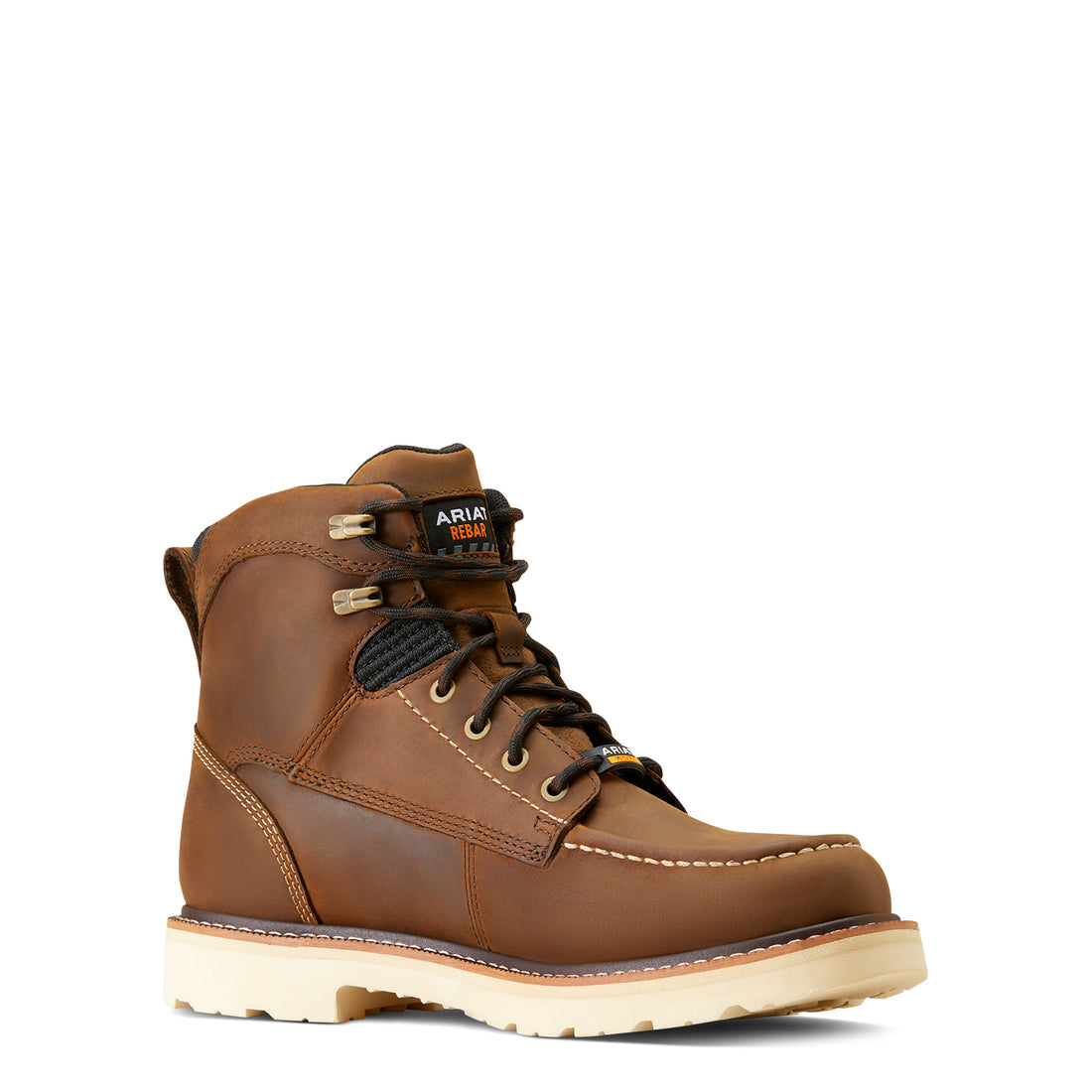 Ariat Men Rebar Lift 6&quot; Waterproof Work Shoe 10046877