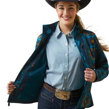 Ariat Women Softshell Sioux Falls 10046670 Jacket