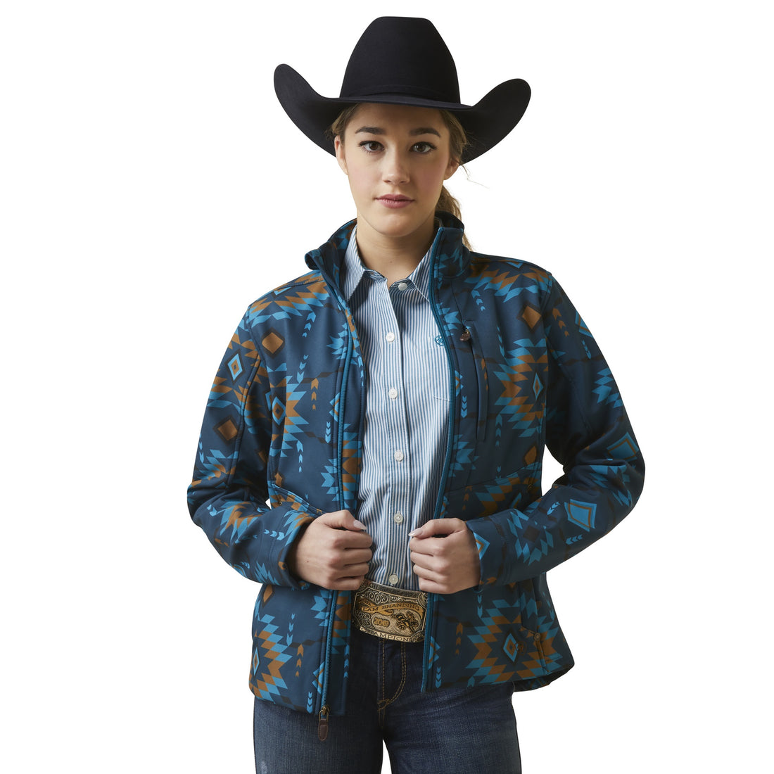 Ariat Women Softshell Sioux Falls 10046670 Jacket