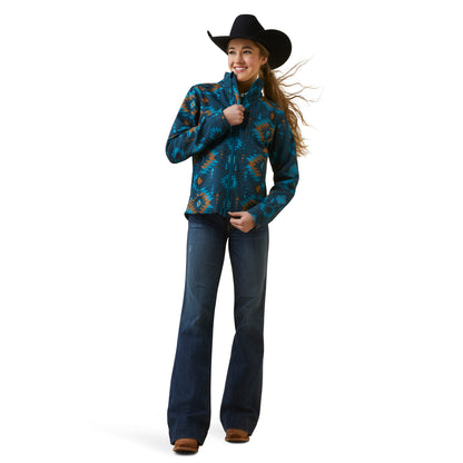 Ariat Women Softshell Sioux Falls 10046670 Jacket